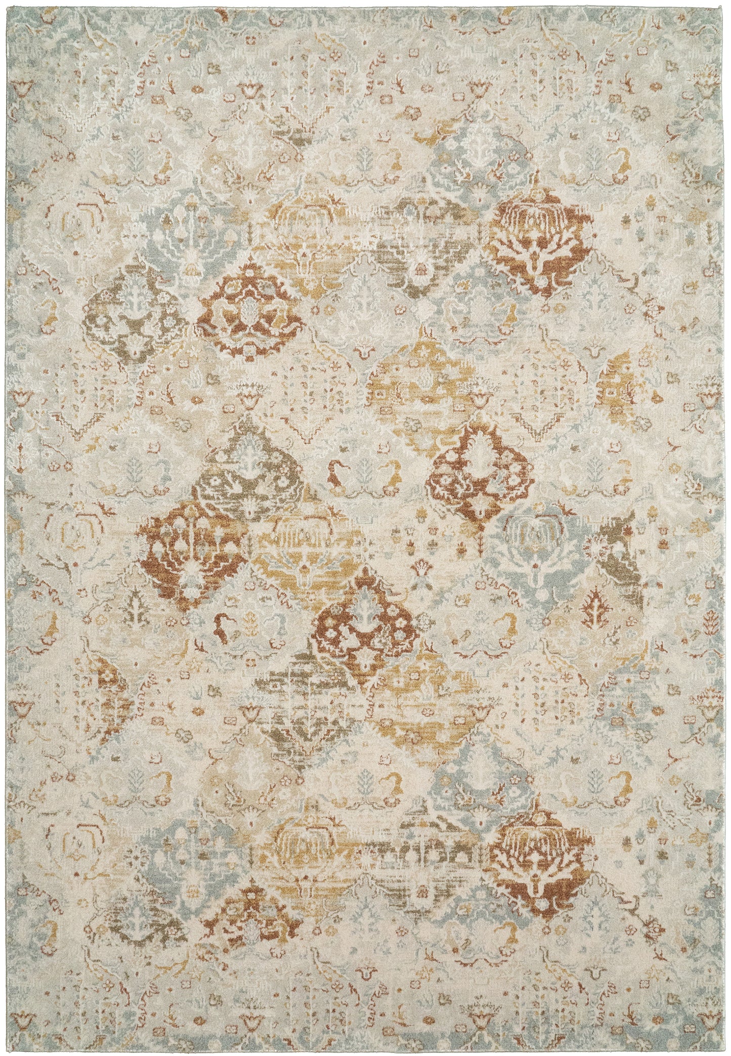 Dynamic Rugs Annalise 7602 Area Rug