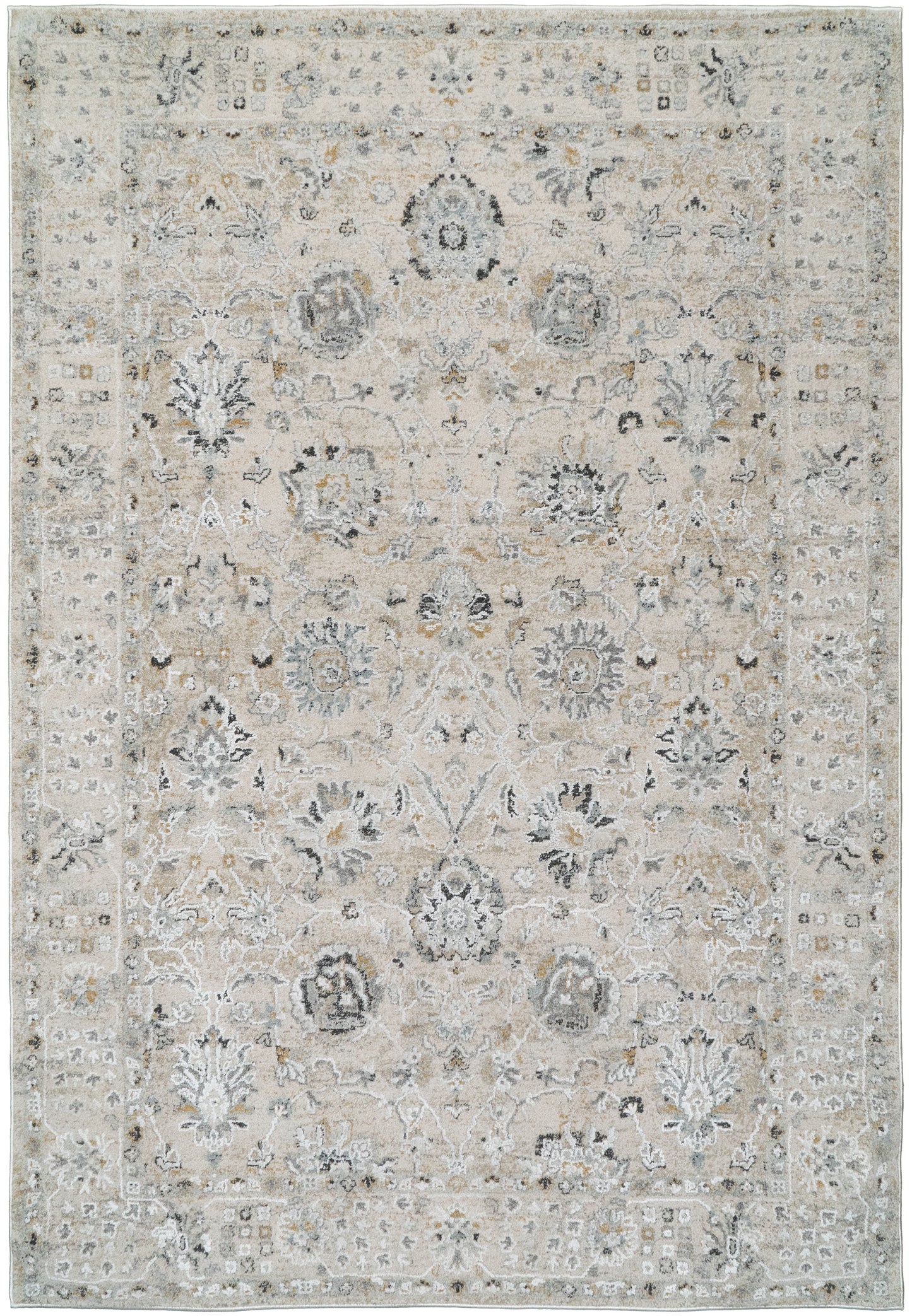 Dynamic Rugs Annalise 7604 Area Rug