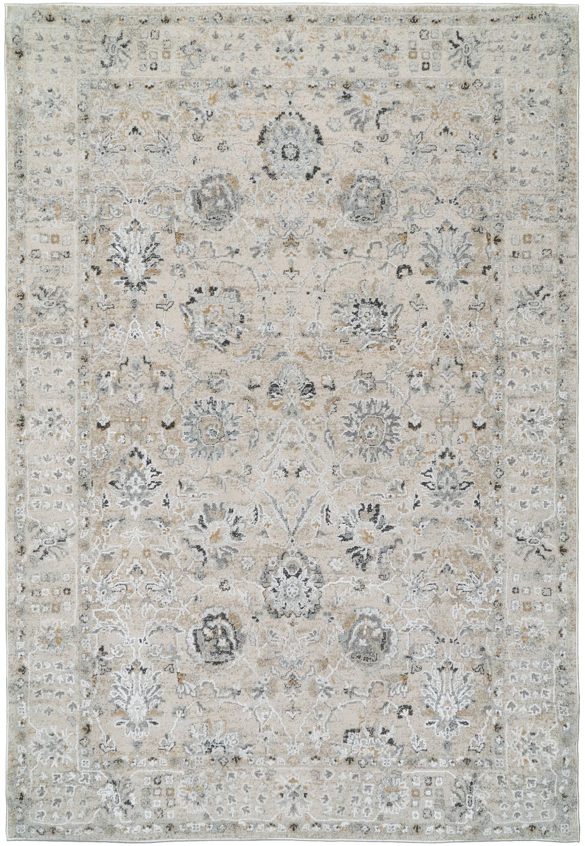 Dynamic Rugs Annalise 7604 Area Rug