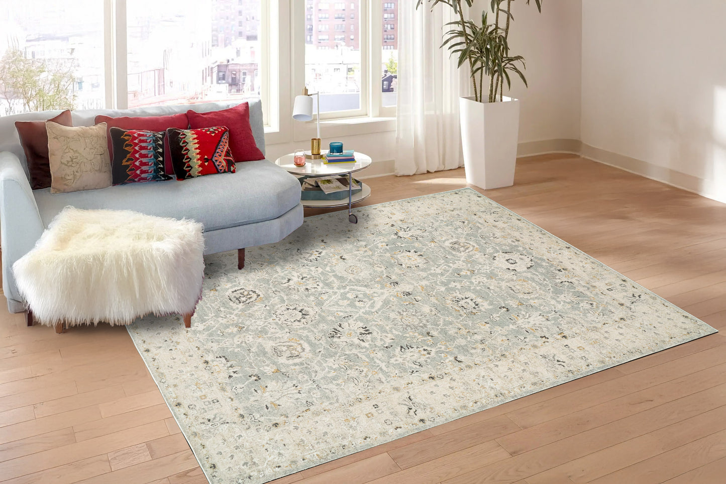 Dynamic Rugs Annalise 7604 Area Rug