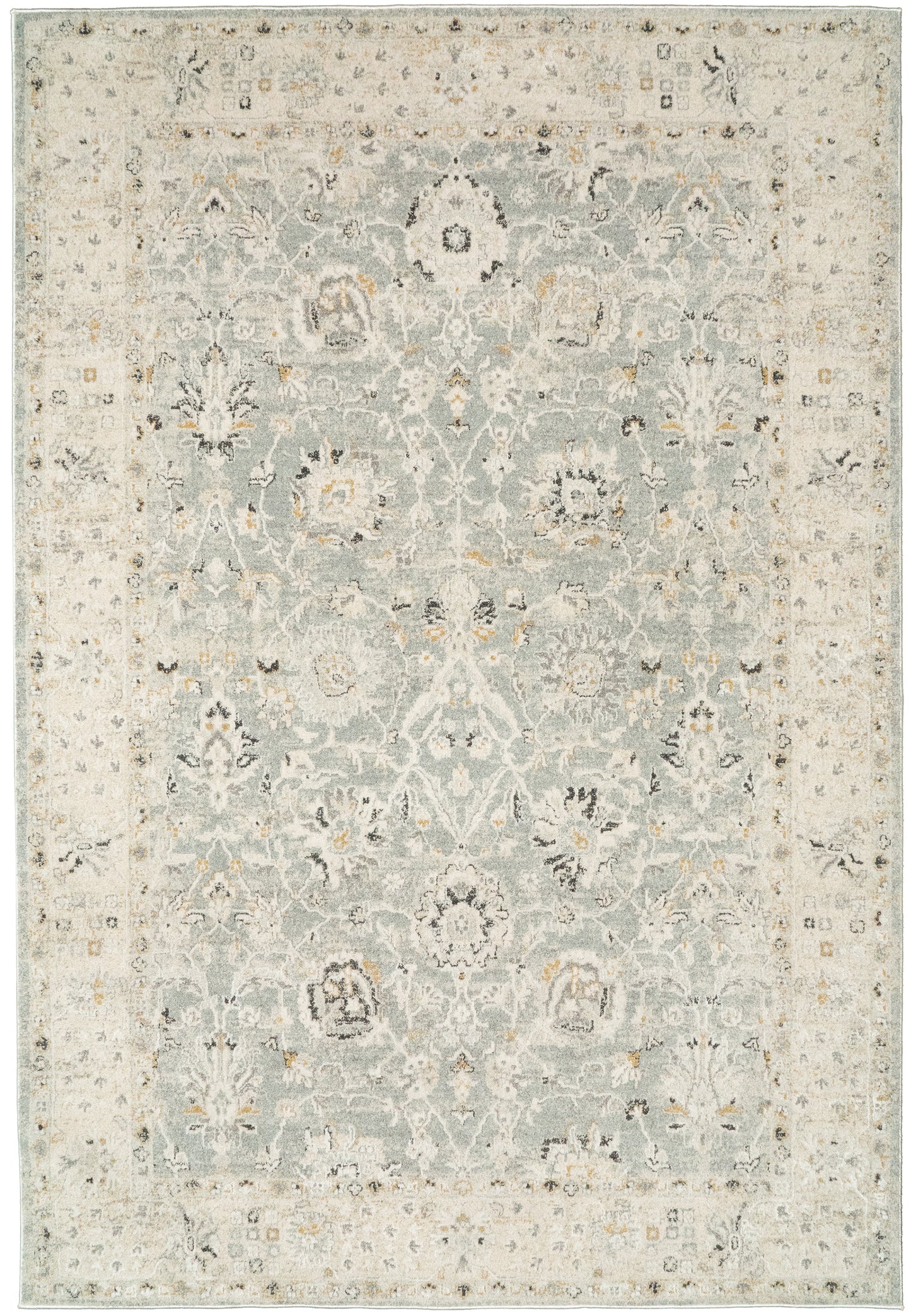 Dynamic Rugs Annalise 7604 Area Rug