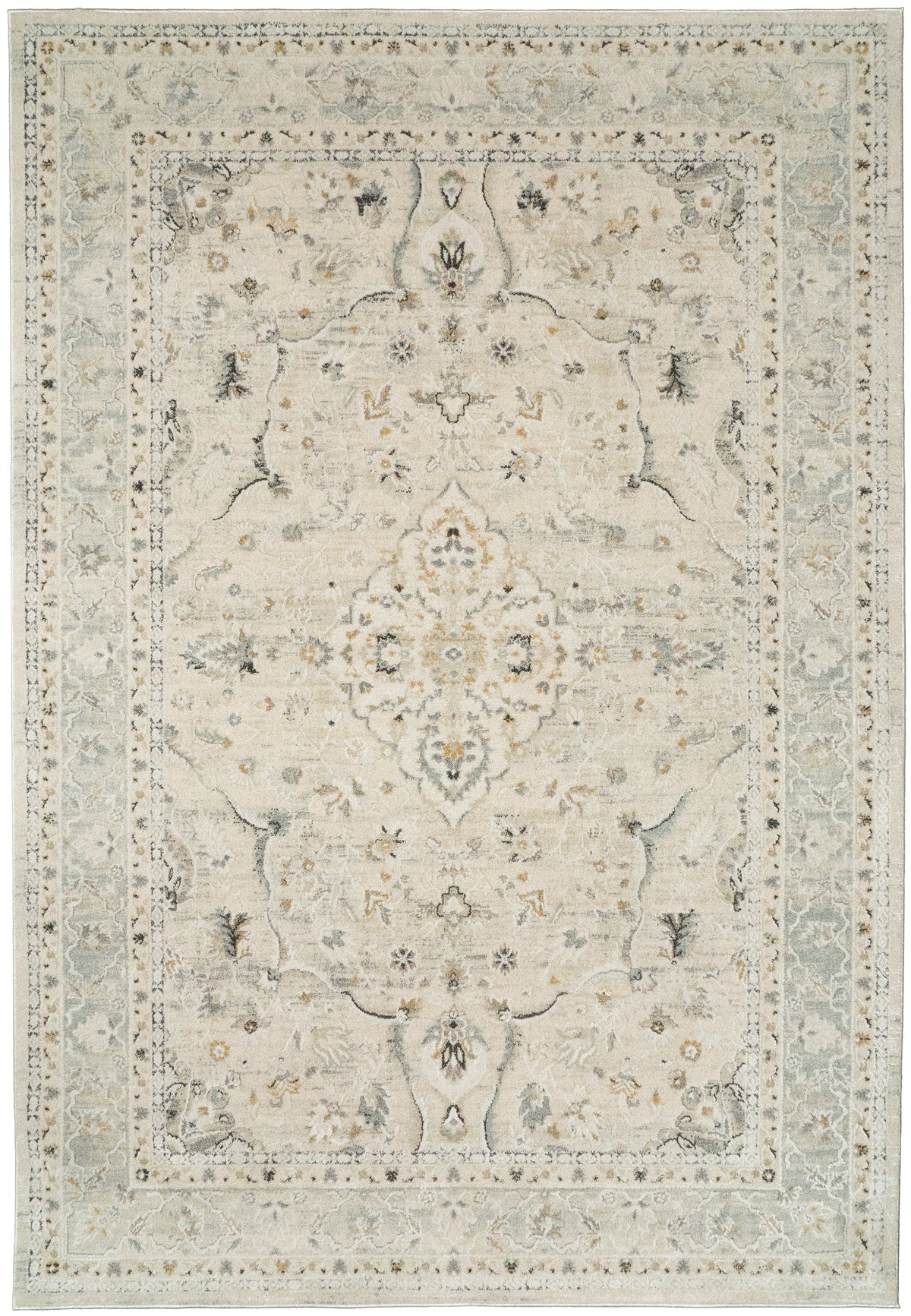 Dynamic Rugs Annalise 7605 Area Rug