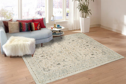 Dynamic Rugs Annalise 7605 Area Rug