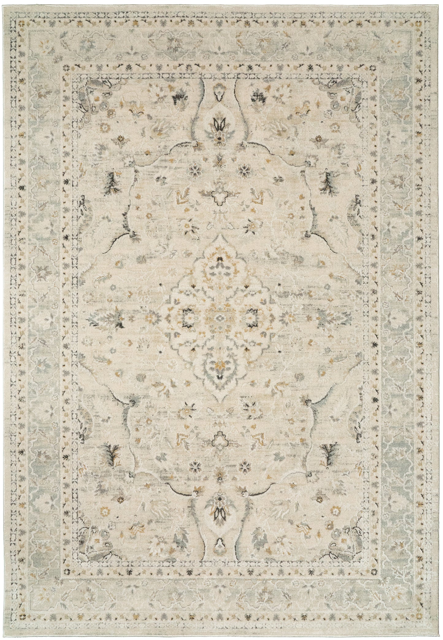 Dynamic Rugs Annalise 7605 Area Rug