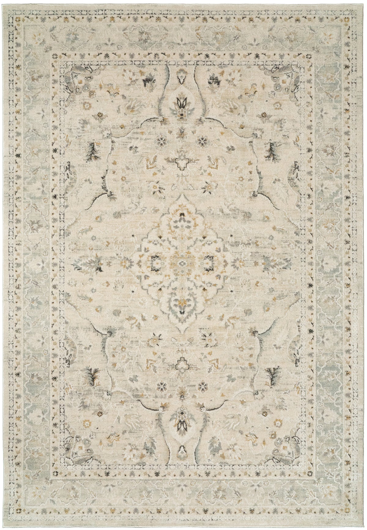 Dynamic Rugs Annalise 7605 Area Rug