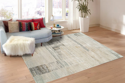 Dynamic Rugs Annalise 7606 Area Rug