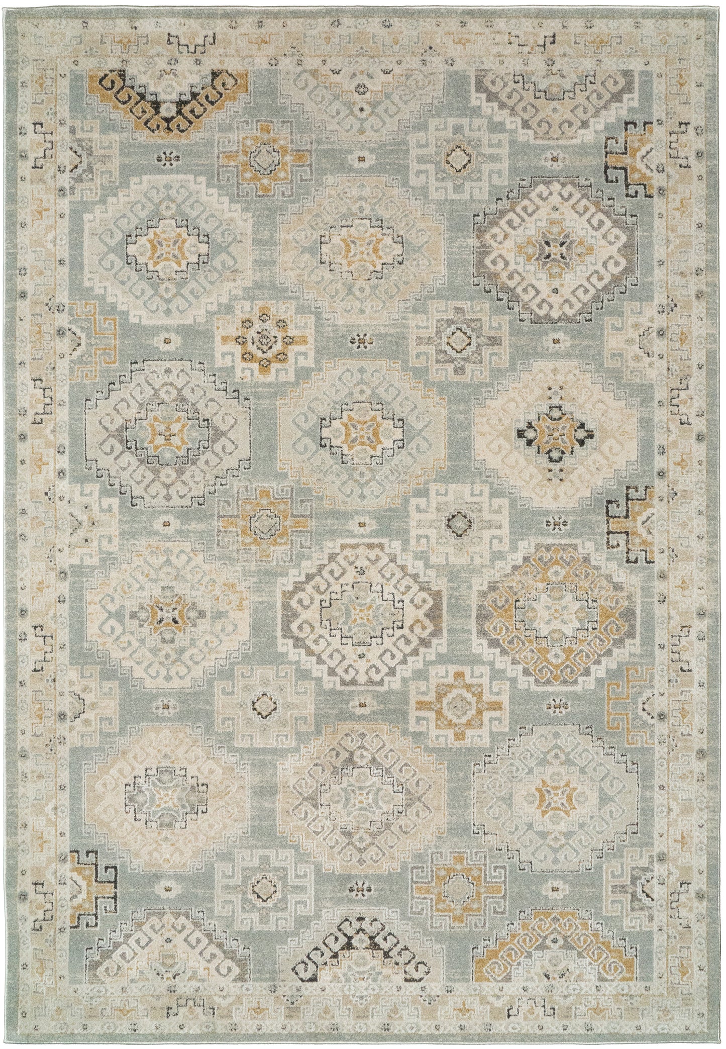 Dynamic Rugs Annalise 7607 Area Rug