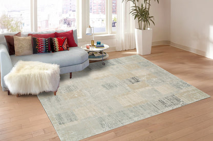 Dynamic Rugs Annalise 7610 Area Rug