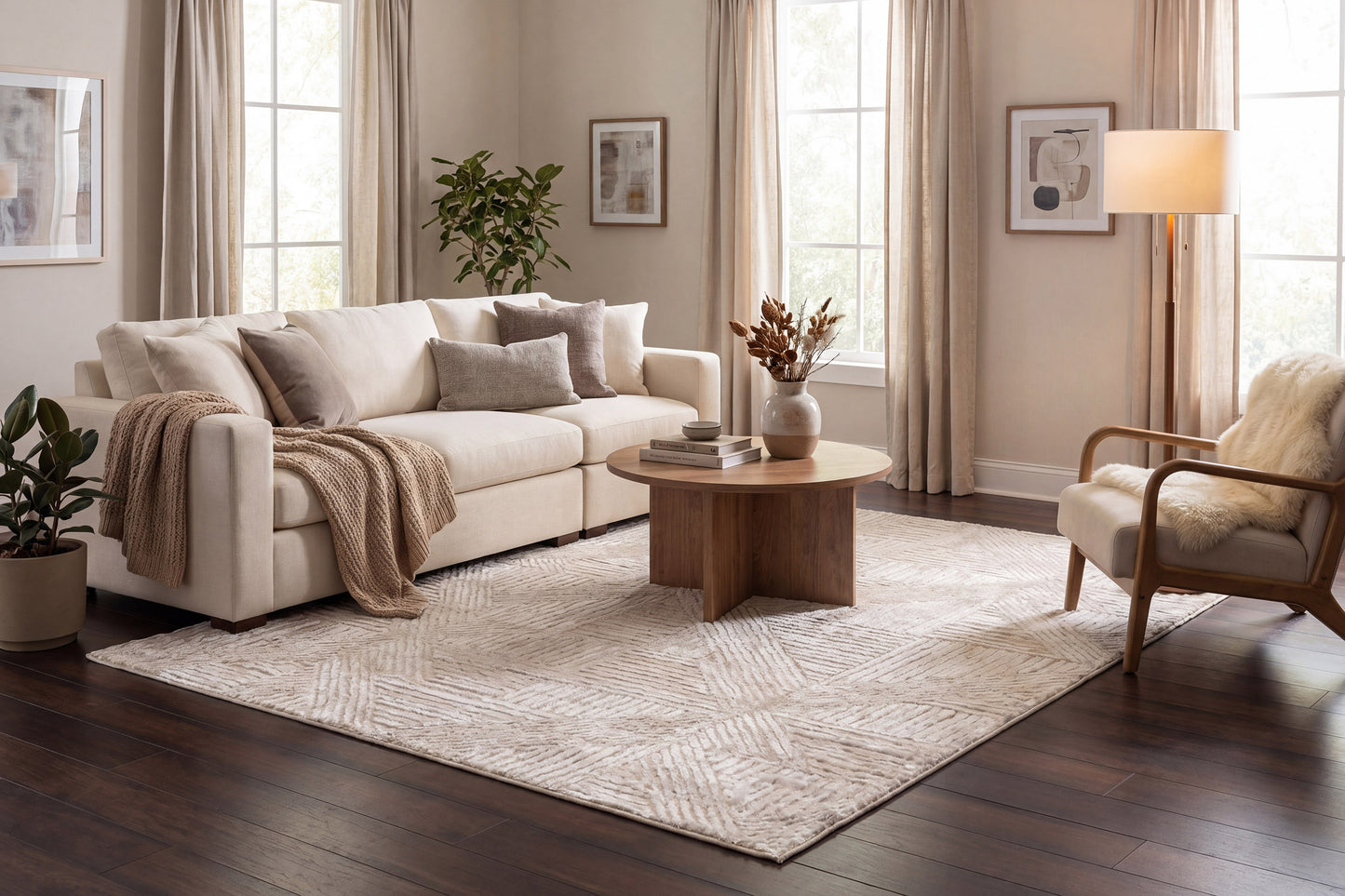 Dynamic Rugs Arten 3753 Area Rug