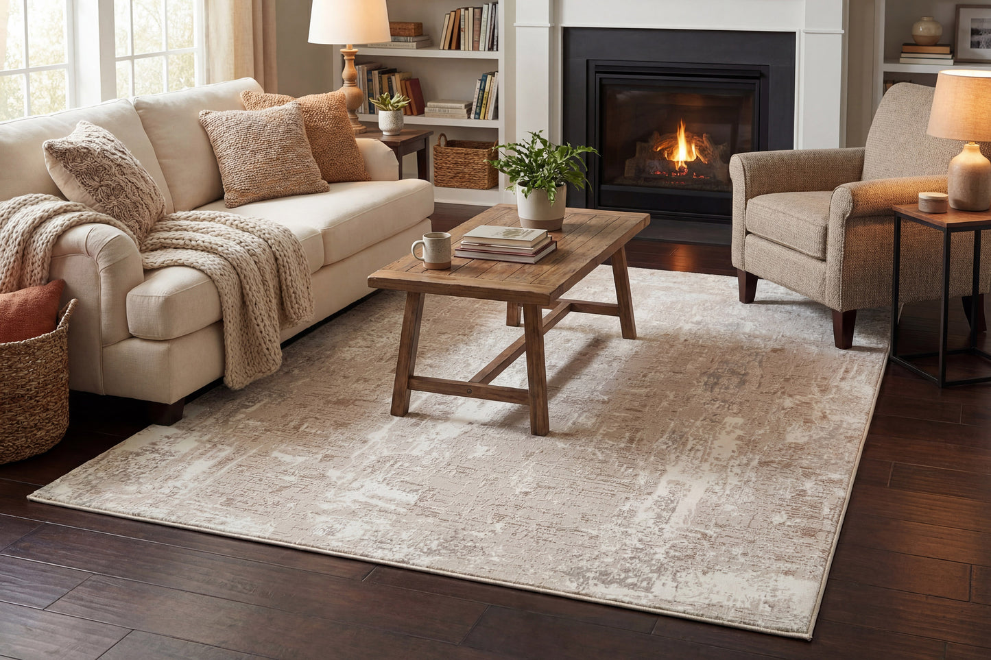 Dynamic Rugs Atlas 2570 Area Rug