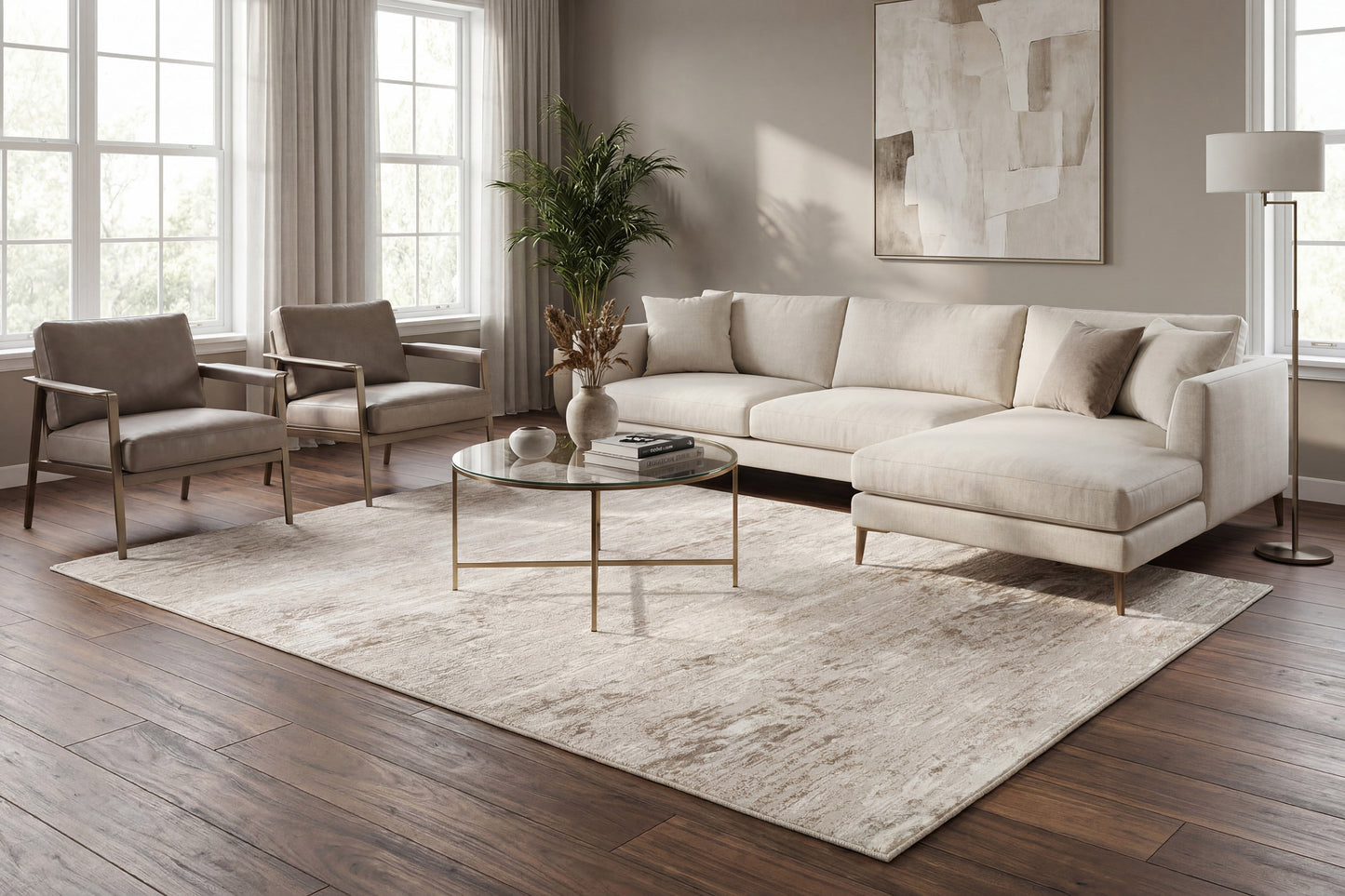 Dynamic Rugs Atlas 2571 Area Rug