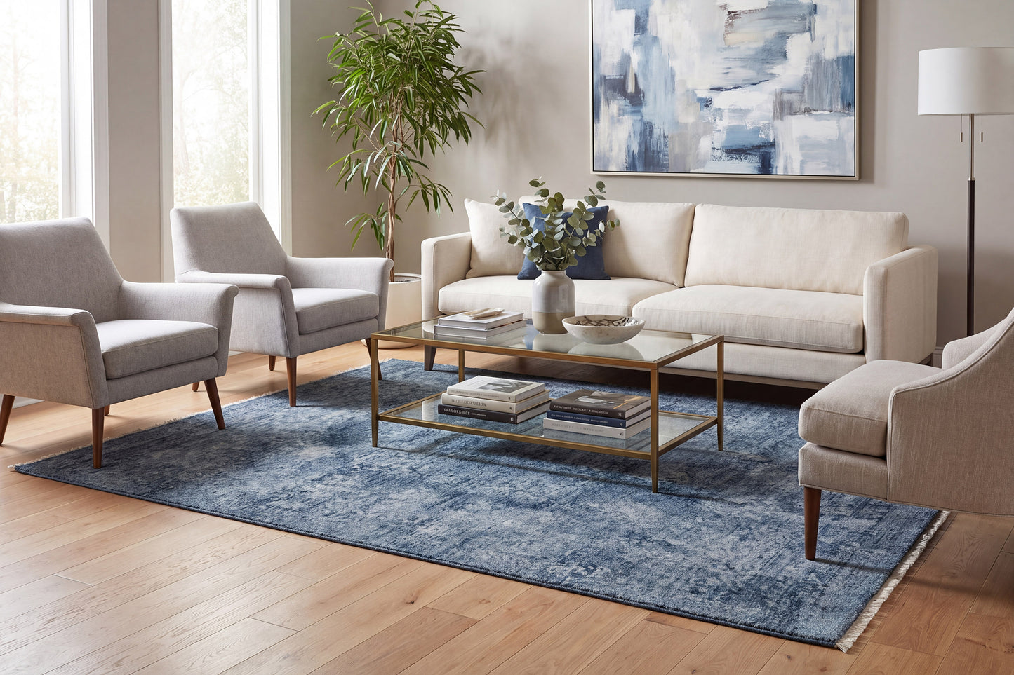 Dynamic Rugs Atmos 11980 Area Rug