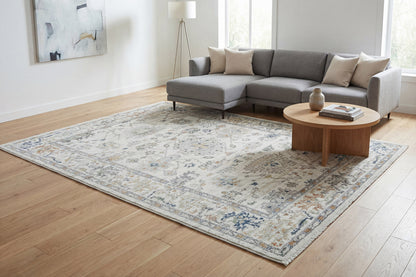 Dynamic Rugs Authentic 18783 Area Rug