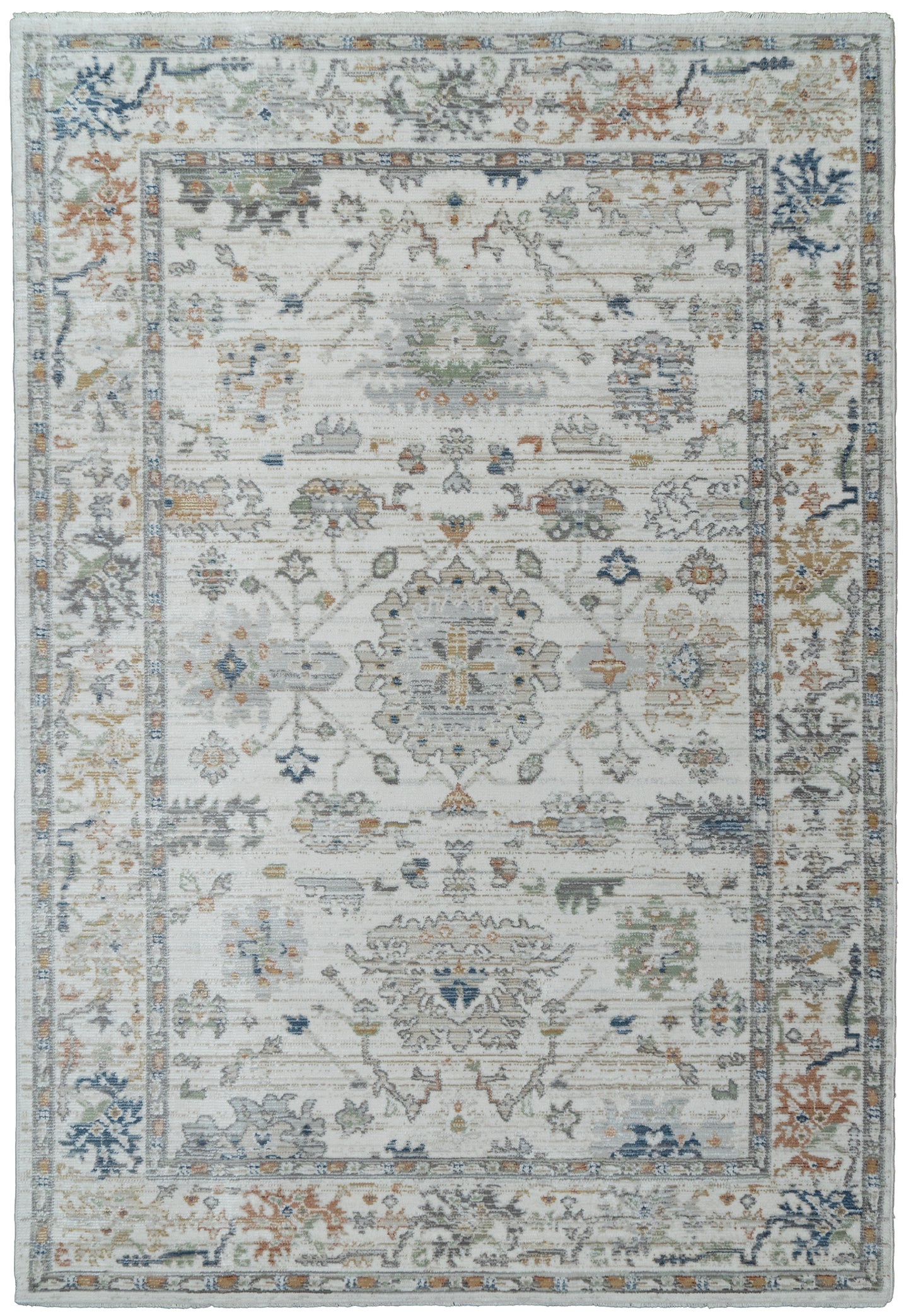 Dynamic Rugs Authentic 18783 Area Rug