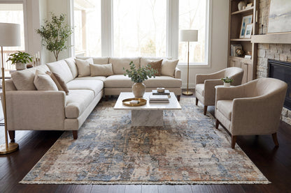 Dynamic Rugs Autumn 10921 Area Rug
