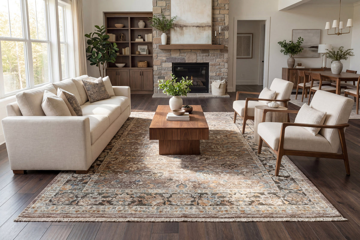 Dynamic Rugs Autumn 10922 Area Rug