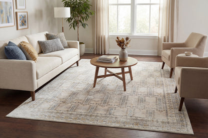 Dynamic Rugs Azure 12583 Area Rug