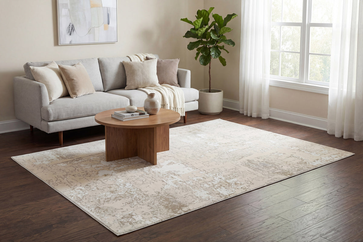 Dynamic Rugs Azure 12585 Area Rug