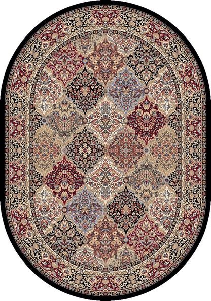Dynamic Rugs Ancient Garden 57008 Area Rug