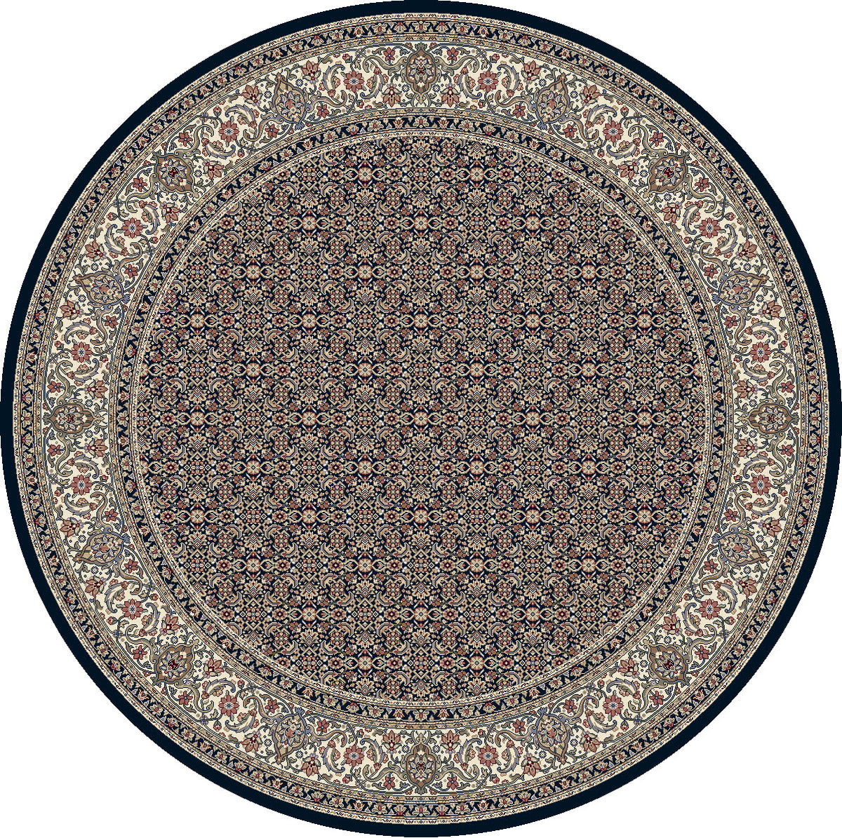 Dynamic Rugs Ancient Garden 57011 Area Rug