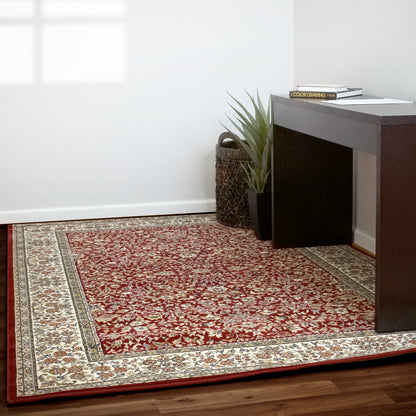 Dynamic Rugs Ancient Garden 57078 Area Rug
