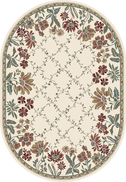 Dynamic Rugs Ancient Garden 57084 Area Rug