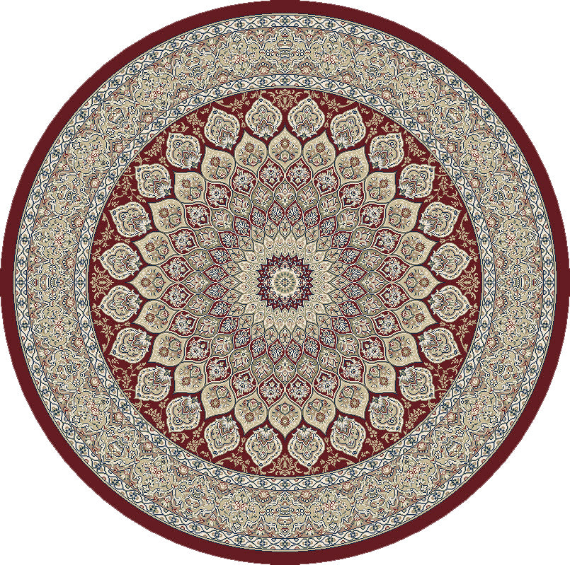 Dynamic Rugs Ancient Garden 57090 Area Rug