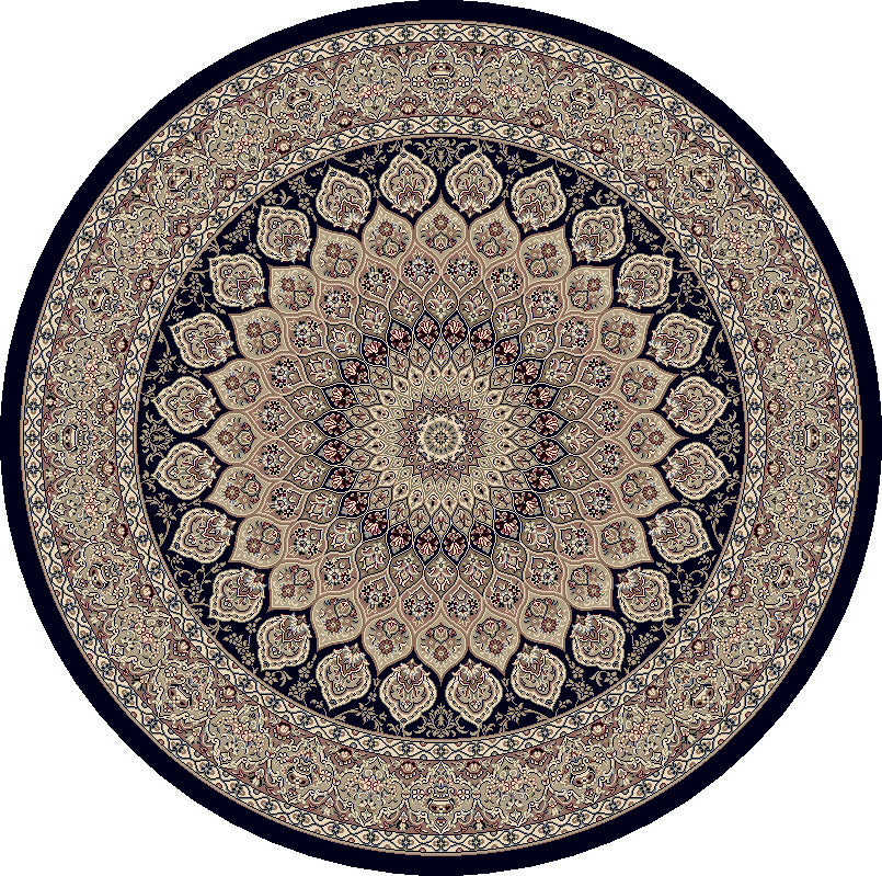 Dynamic Rugs Ancient Garden 57090 Area Rug