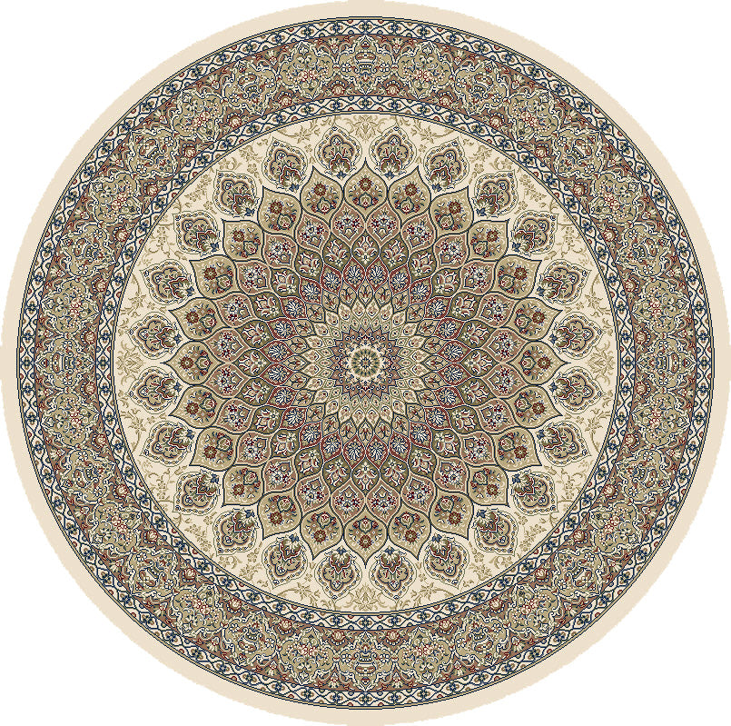 Dynamic Rugs Ancient Garden 57090 Area Rug