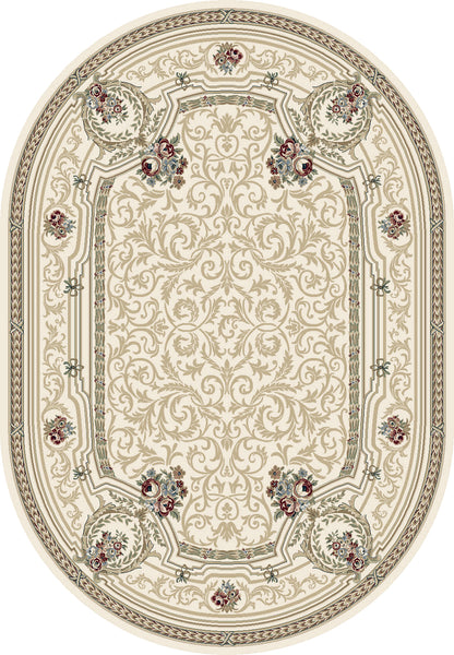 Dynamic Rugs Ancient Garden 57091 Area Rug