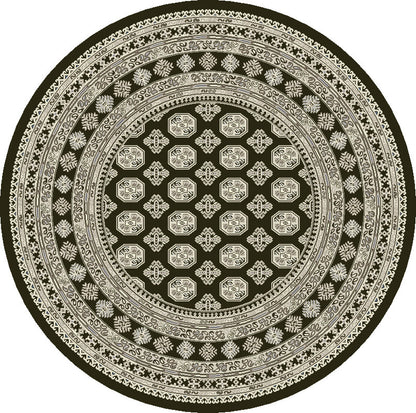 Dynamic Rugs Ancient Garden 57102 Area Rug