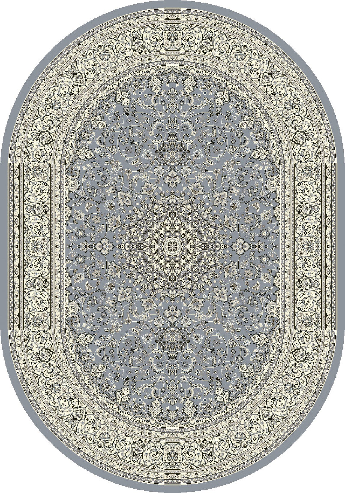 Dynamic Rugs Ancient Garden 57119 Area Rug