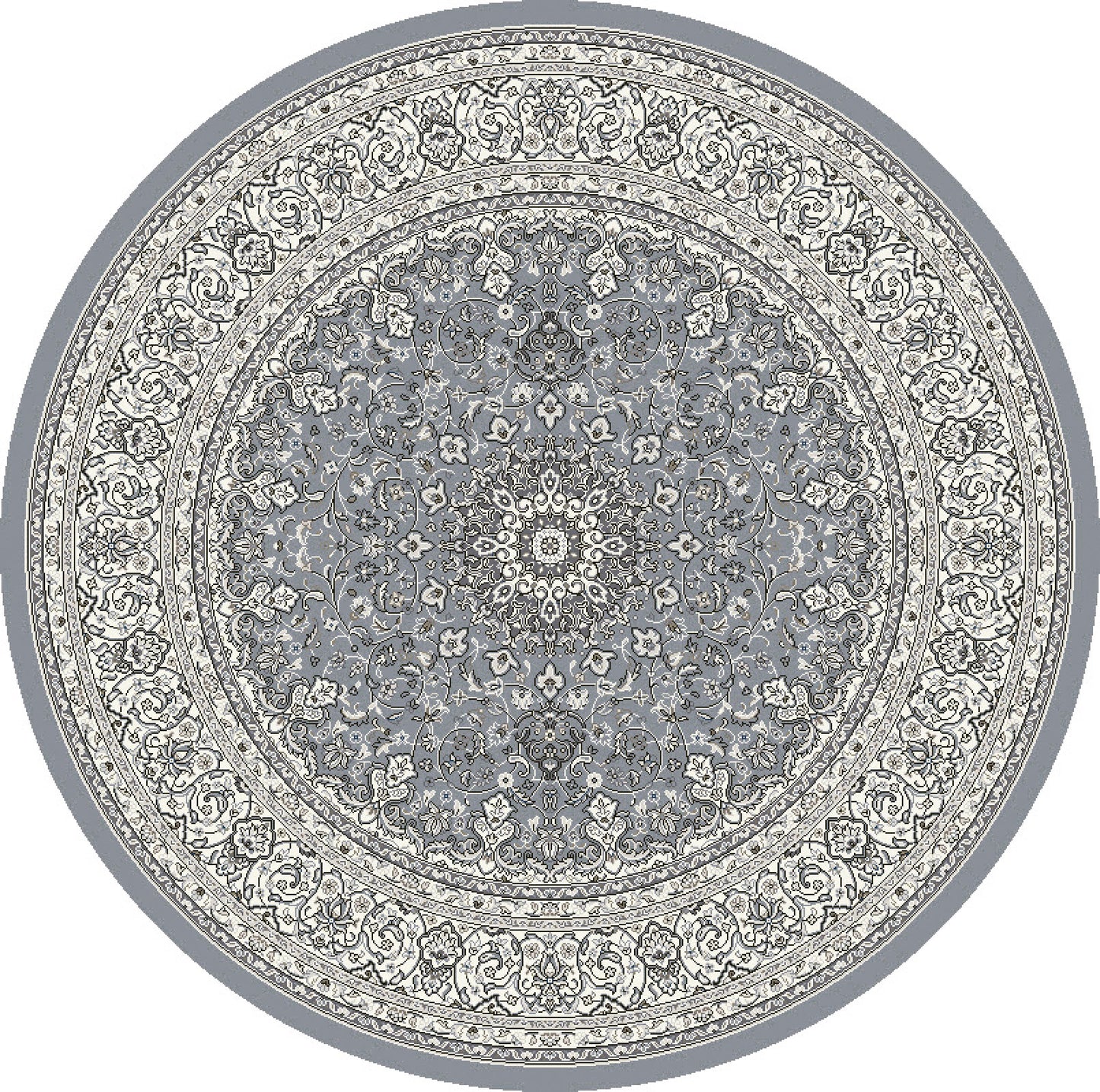 Dynamic Rugs Ancient Garden 57119 Area Rug