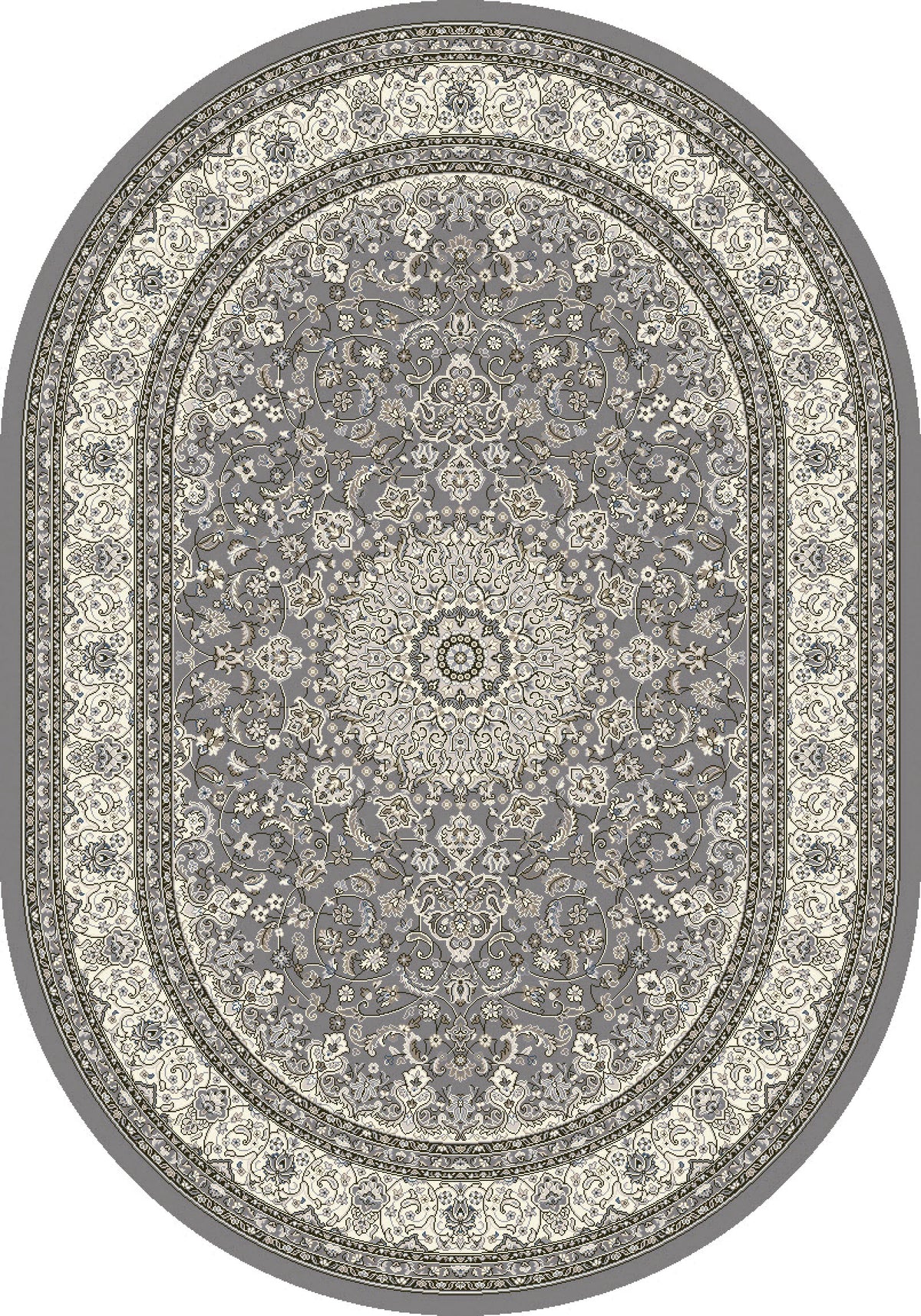 Dynamic Rugs Ancient Garden 57119 Area Rug
