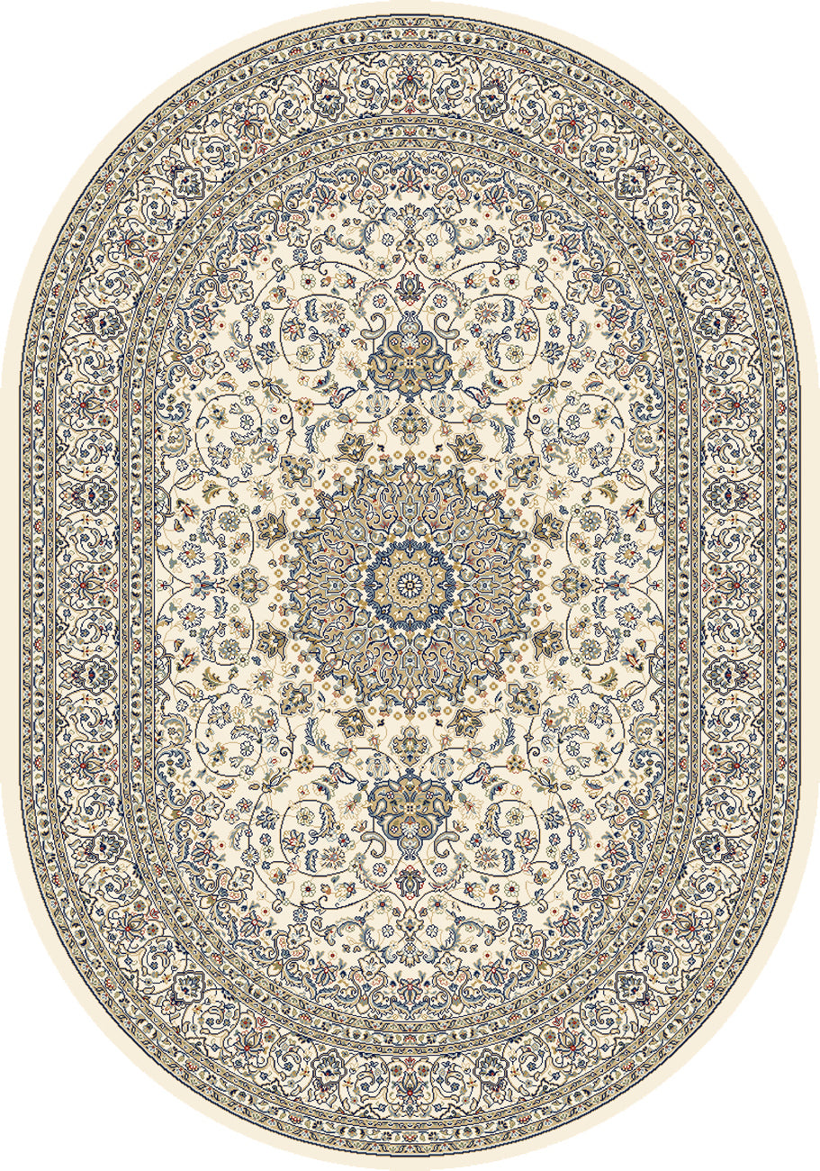 Dynamic Rugs Ancient Garden 57119 Area Rug