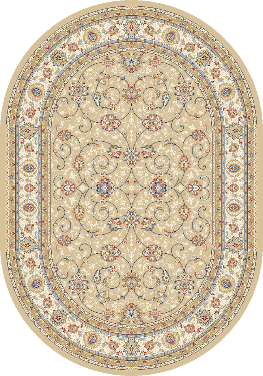 Dynamic Rugs Ancient Garden 57120 Area Rug