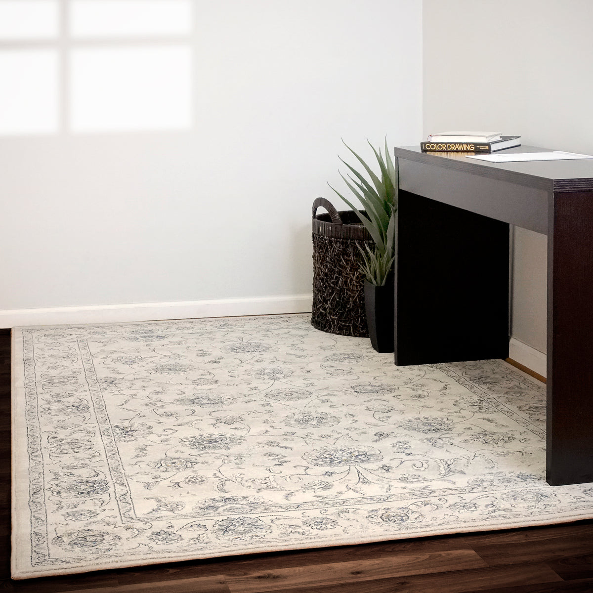 Dynamic Rugs Ancient Garden 57126 Area Rug