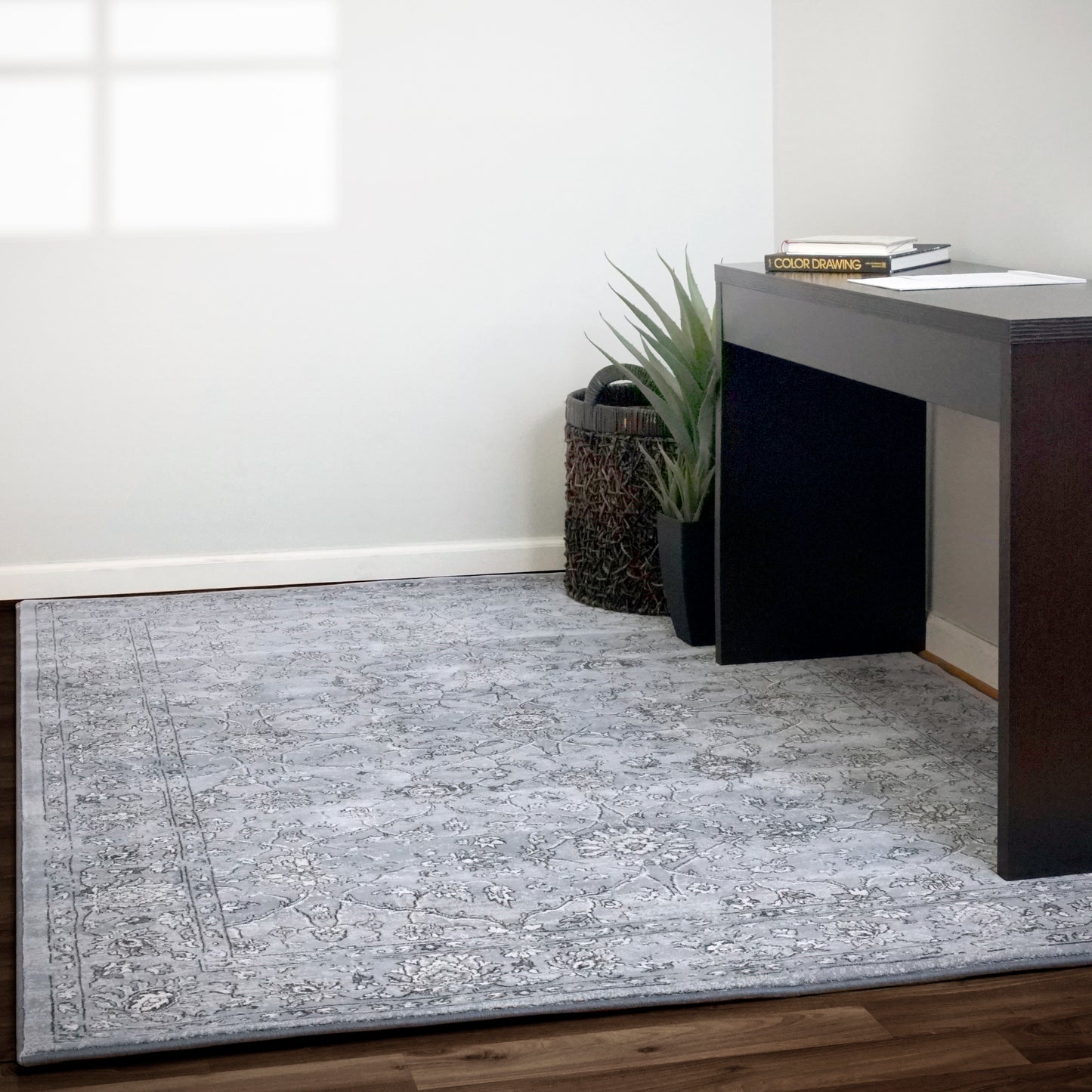 Dynamic Rugs Ancient Garden 57136 Area Rug