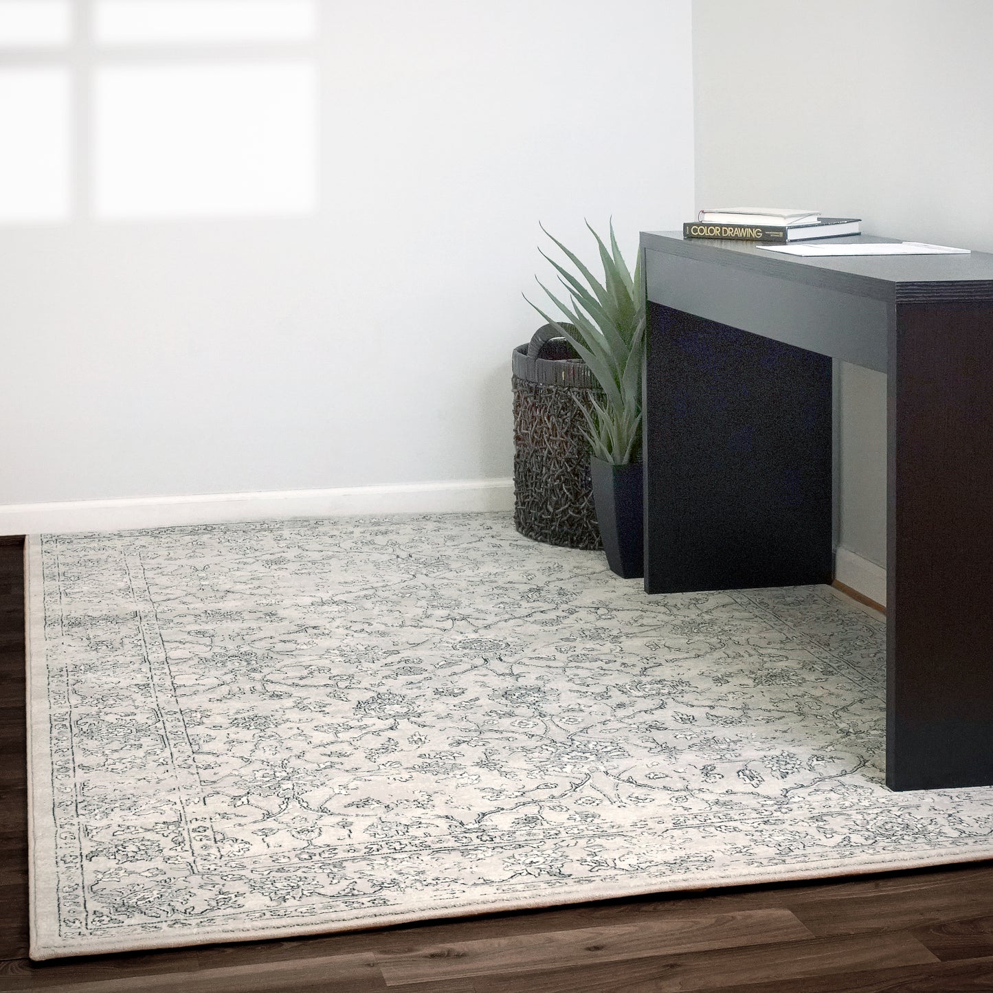 Dynamic Rugs Ancient Garden 57136 Area Rug
