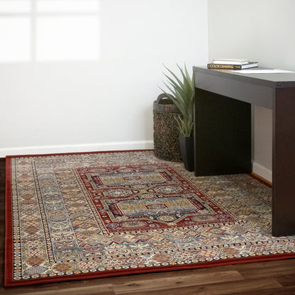 Dynamic Rugs Ancient Garden 57147 Area Rug