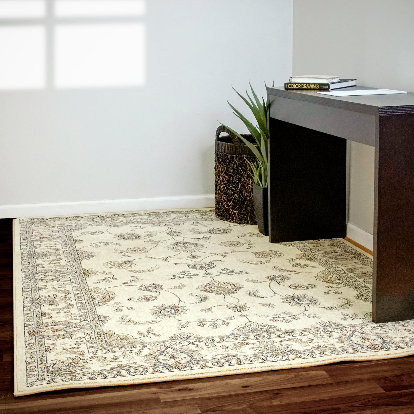 Dynamic Rugs Ancient Garden 57159 Area Rug