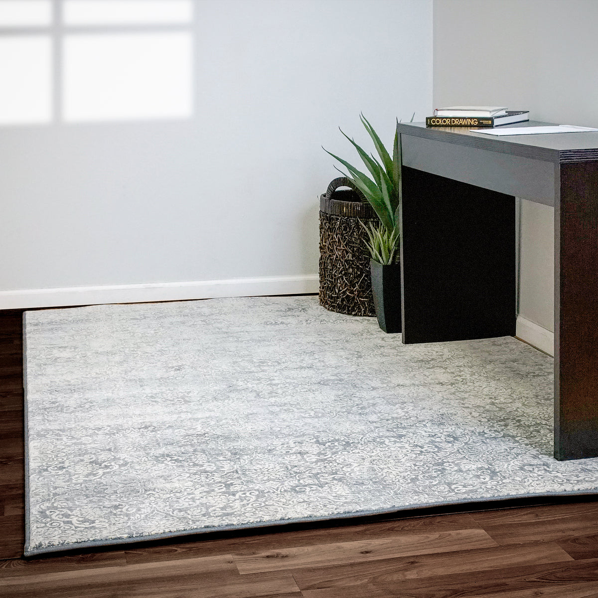 Dynamic Rugs Ancient Garden 57162 Area Rug