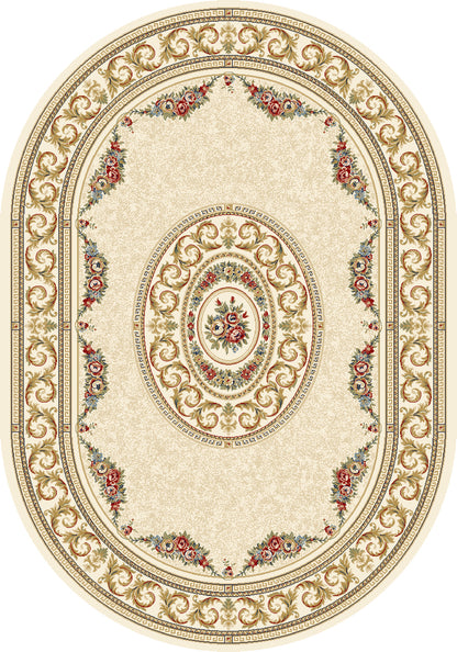 Dynamic Rugs Ancient Garden 57226 Area Rug