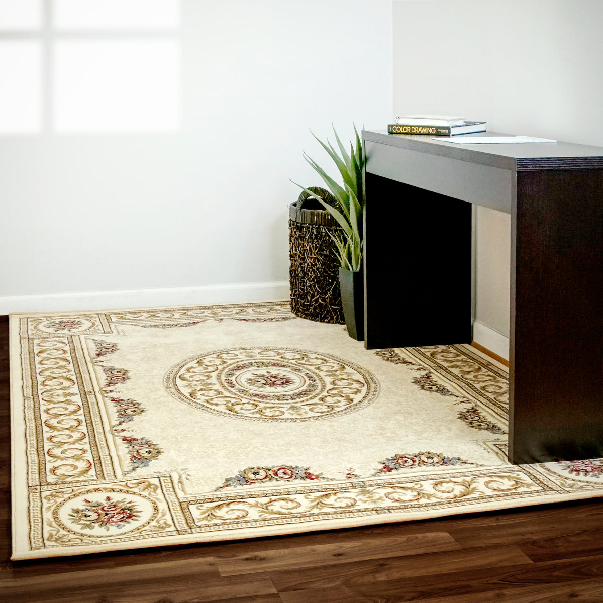Dynamic Rugs Ancient Garden 57226 Area Rug