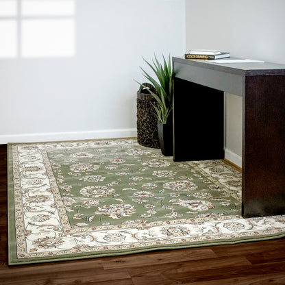 Dynamic Rugs Ancient Garden 57365 Area Rug