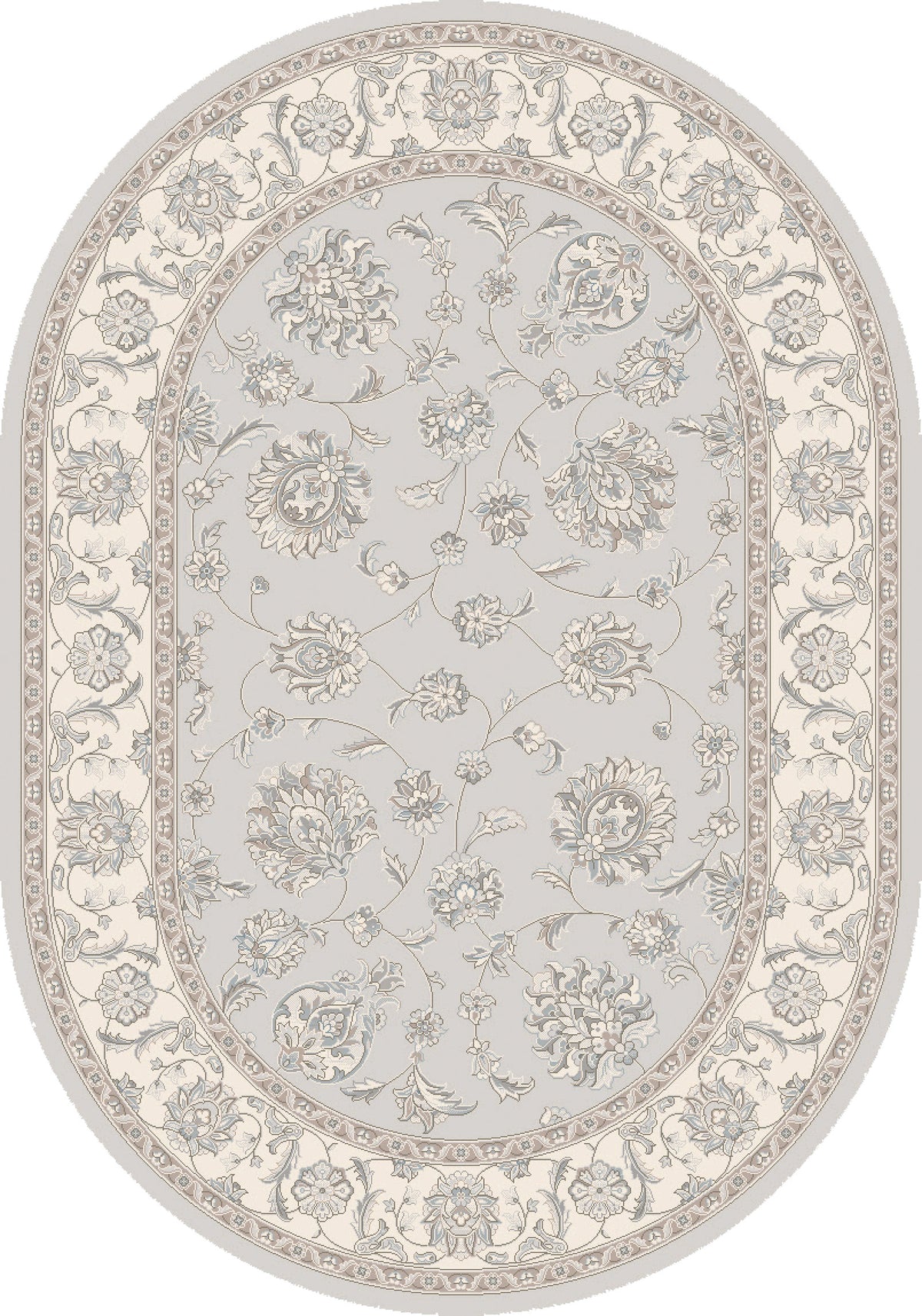 Dynamic Rugs Ancient Garden 57365 Area Rug