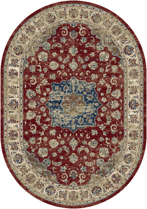 Dynamic Rugs Ancient Garden 57559 Area Rug