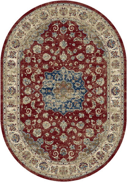 Dynamic Rugs Ancient Garden 57559 Area Rug
