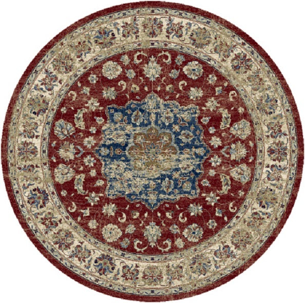 Dynamic Rugs Ancient Garden 57559 Area Rug