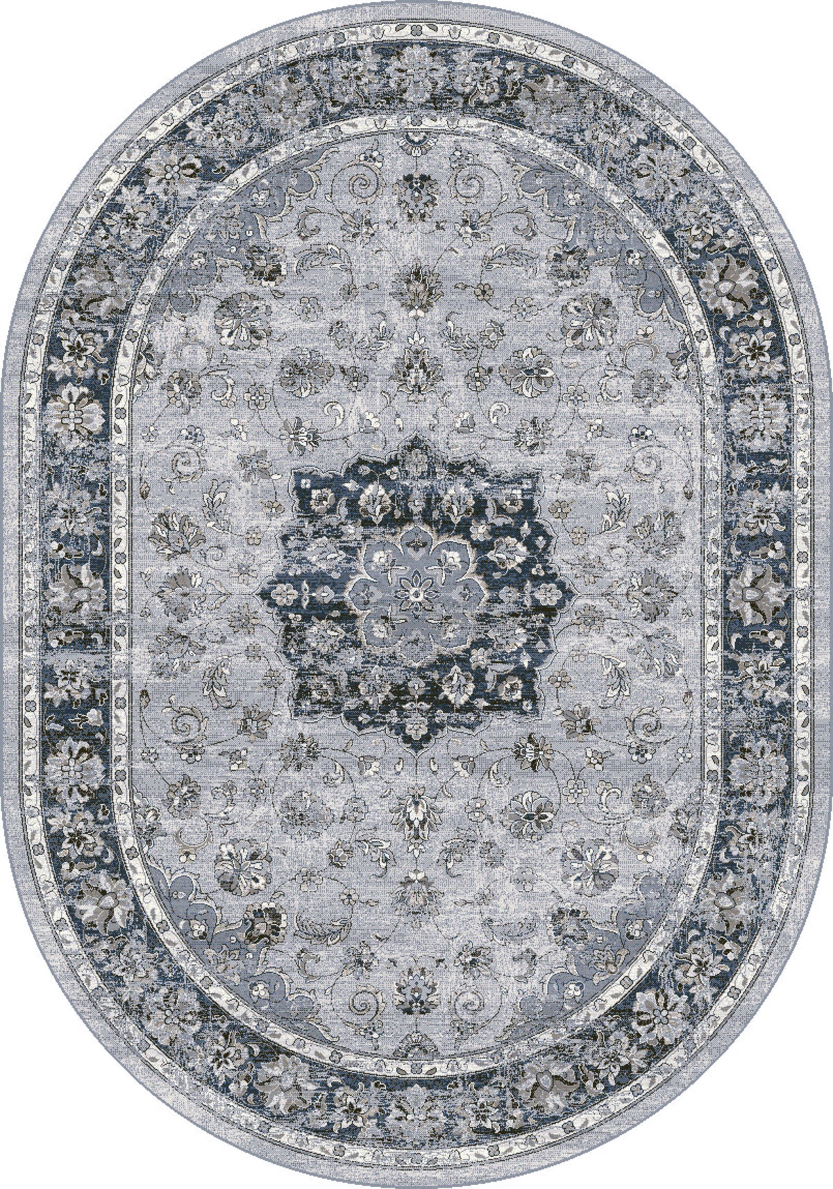 Dynamic Rugs Ancient Garden 57559 Area Rug